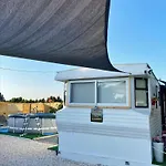 Nefeli's Dollhouse Caravan 3 Minutes From Camping