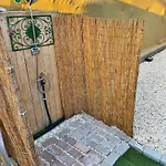 Camping Nefeli's Dollhouse Caravan 3 Minutes From *