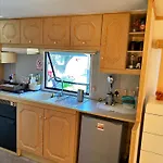 Nefeli's Dollhouse Caravan 3 Minutes From Campsite Geroskipou