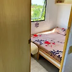 Nefeli's Dollhouse Caravan 3 Minutes From Camping *