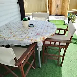 Camping Nefeli's Dollhouse Caravan 3 Minutes From *