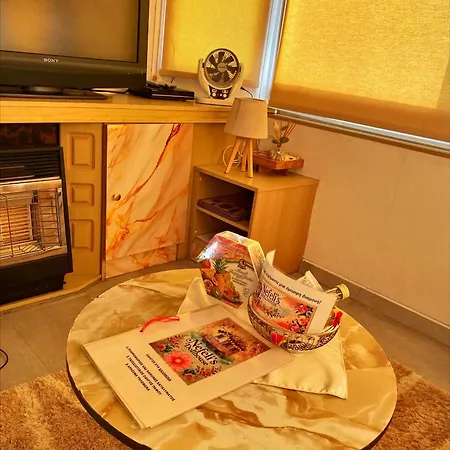 Nefeli's Dollhouse Caravan 3 Minutes From Campsite