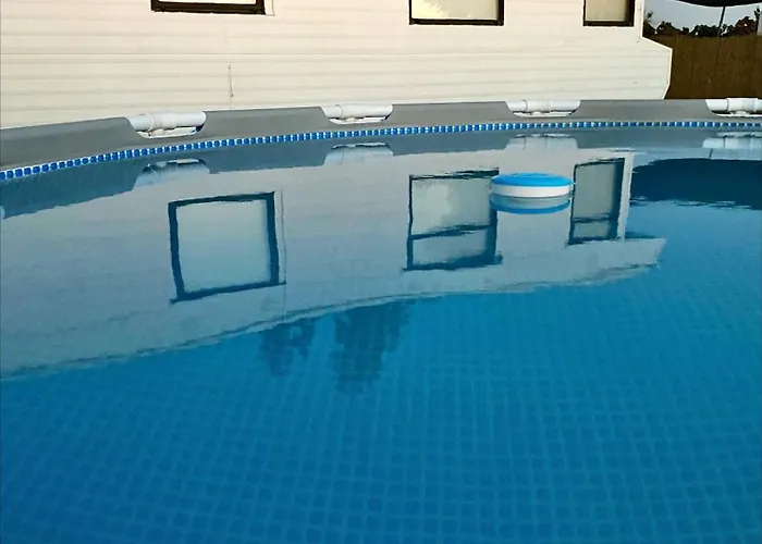 Nefeli's Dollhouse Caravan 3 Minutes From Camping