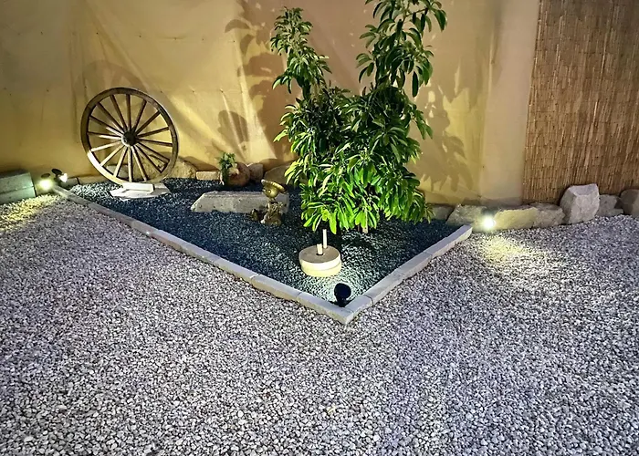 Kemping Nefeli's Dollhouse Caravan 3 Minutes From Geroskipou