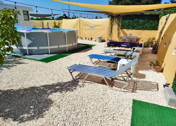 Nefeli's Dollhouse Caravan 3 Minutes From